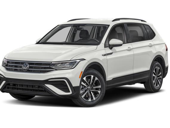 VOLKSWAGEN TIGUAN 4MOTION 2022 3VV0B7AX1NM136271 image